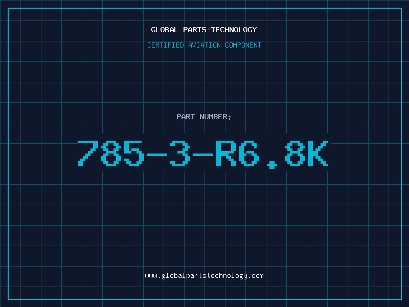 Aviation Part 785-3-R6.8K
