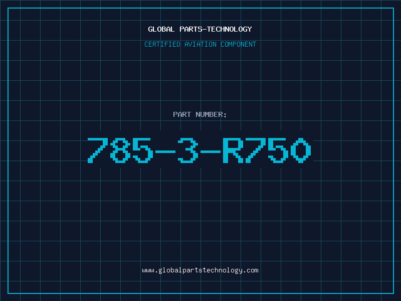 Aviation Part 785-3-R750