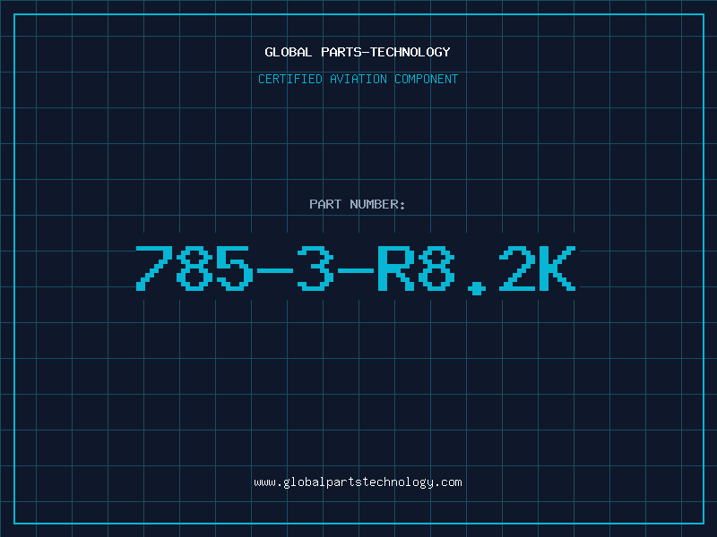Aviation Part 785-3-R8.2K