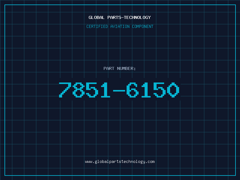 Aviation Part 7851-6150