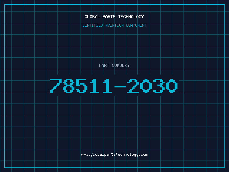 Aviation Part 78511-2030