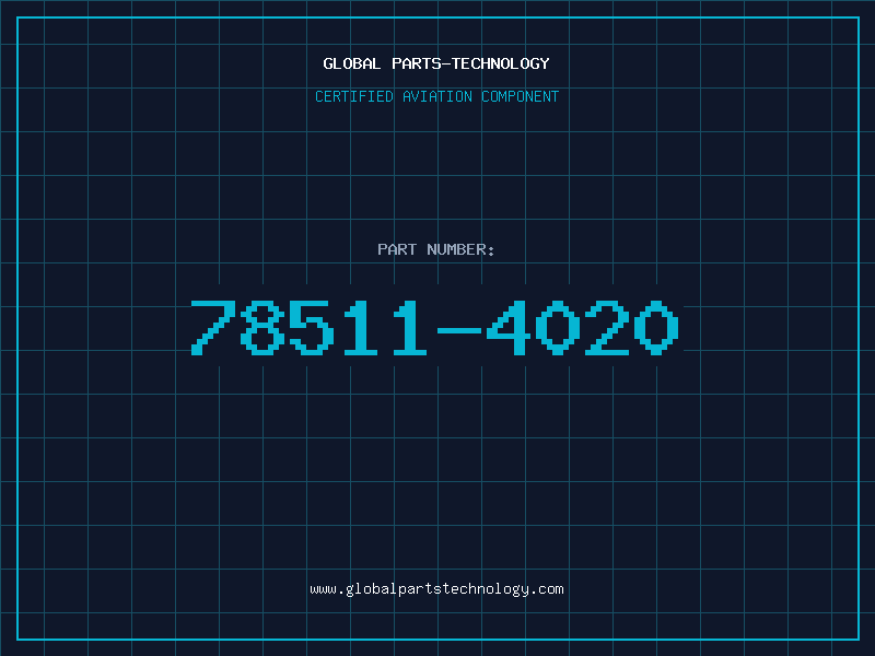 Aviation Part 78511-4020
