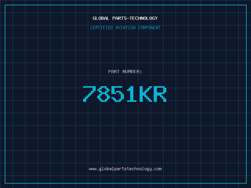 Aviation Part 7851KR