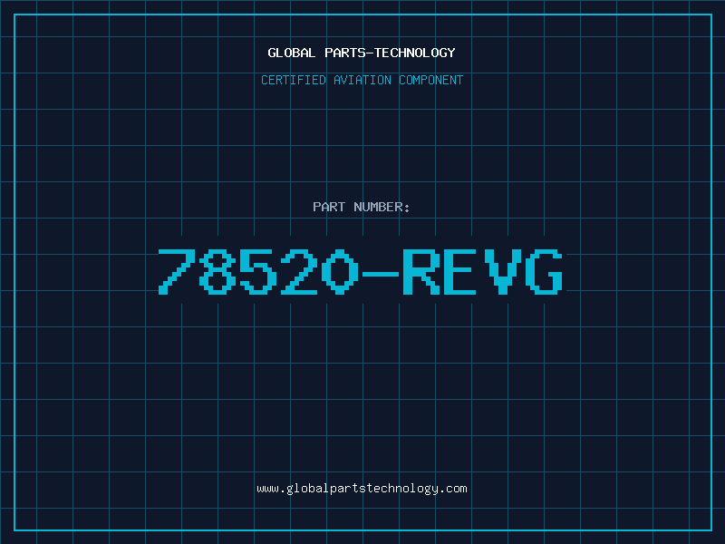 Aviation Part 78520-REVG