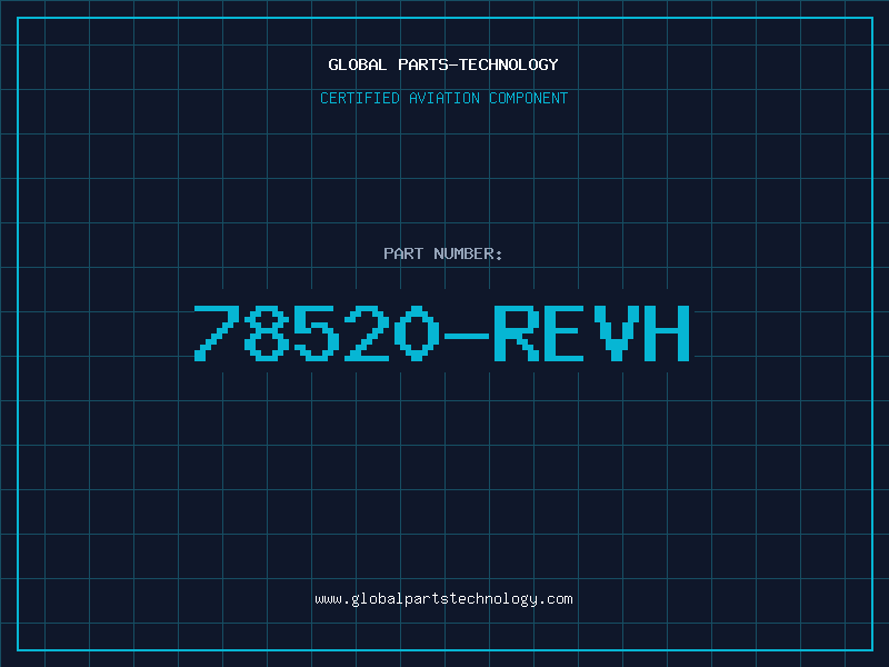 Aviation Part 78520-REVH
