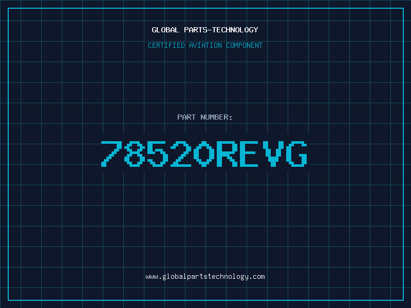Aviation Part 78520REVG