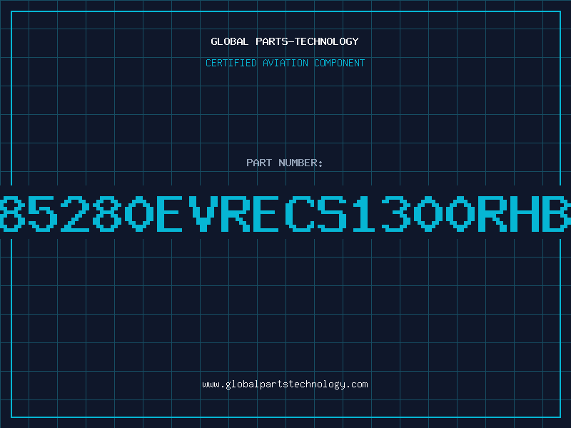 Aviation Part 785280EVRECS1300RHBG