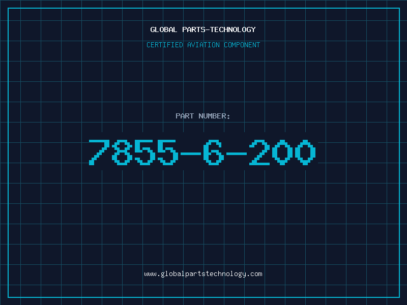 Aviation Part 7855-6-200