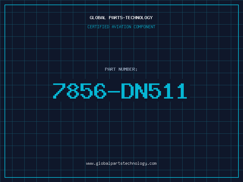 Aviation Part 7856-DN511