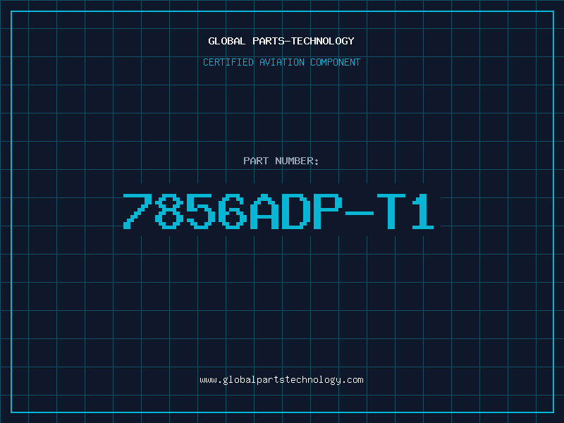 Aviation Part 7856ADP-T1