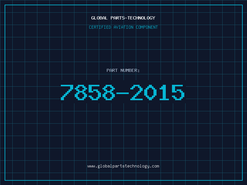 Aviation Part 7858-2015