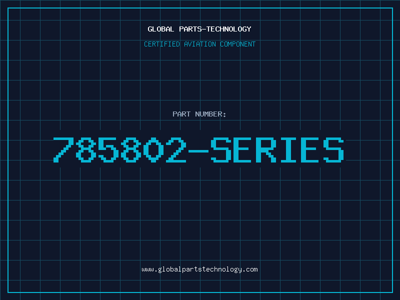 Aviation Part 785802-SERIES