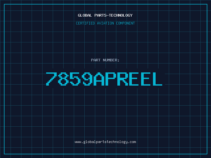 Aviation Part 7859APREEL