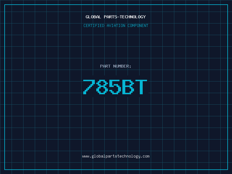 Aviation Part 785BT