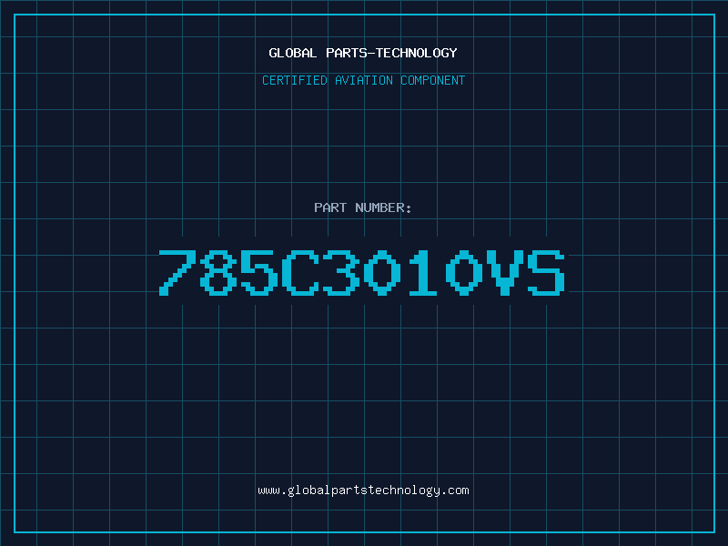 Aviation Part 785C3010VS
