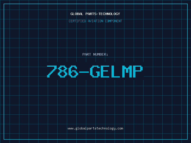 Aviation Part 786-GELMP