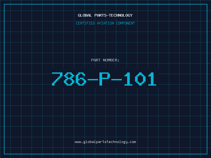 Aviation Part 786-P-101