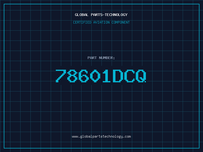 Aviation Part 78601DCQ