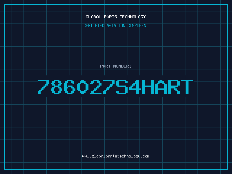 Aviation Part 786027S4HART