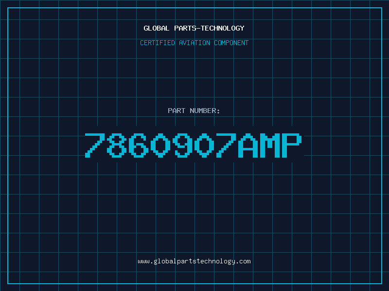 Aviation Part 7860907AMP