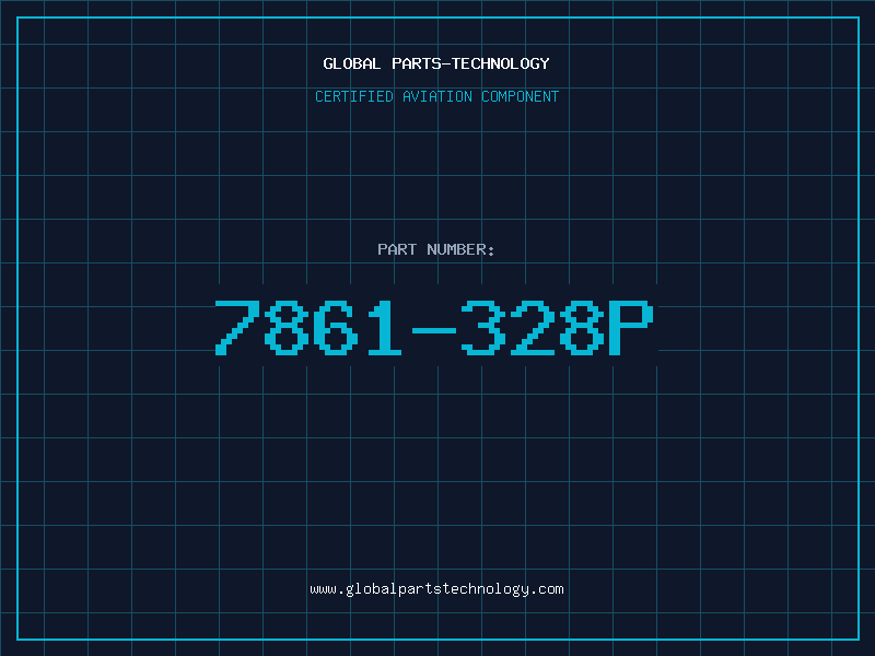 Aviation Part 7861-328P