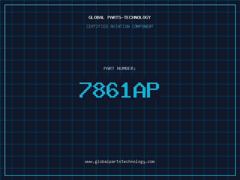 Aviation Part 7861AP