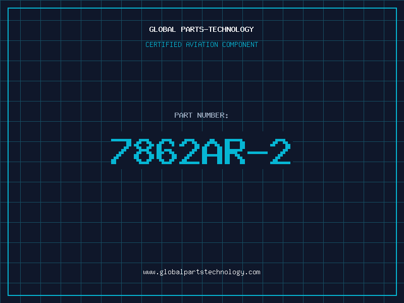 Aviation Part 7862AR-2