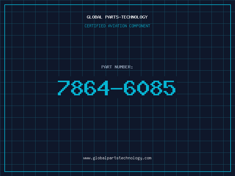 Aviation Part 7864-6085