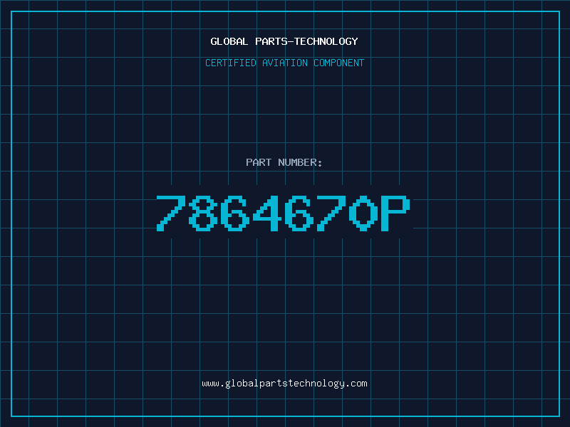 Aviation Part 7864670P