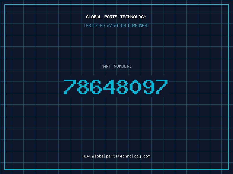 Aviation Part 78648097