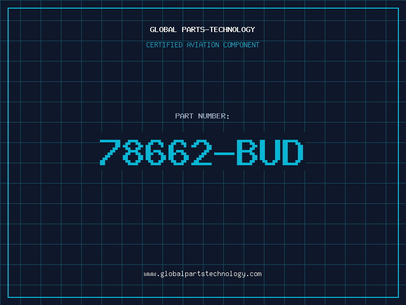 Aviation Part 78662-BUD