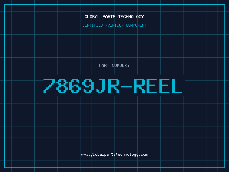 Aviation Part 7869JR-REEL