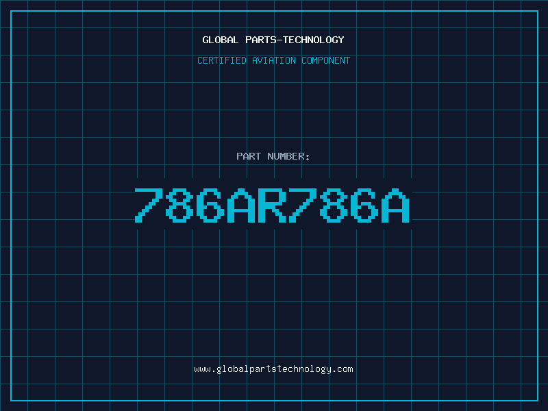 Aviation Part 786AR786A