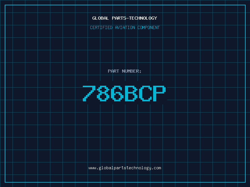 Aviation Part 786BCP