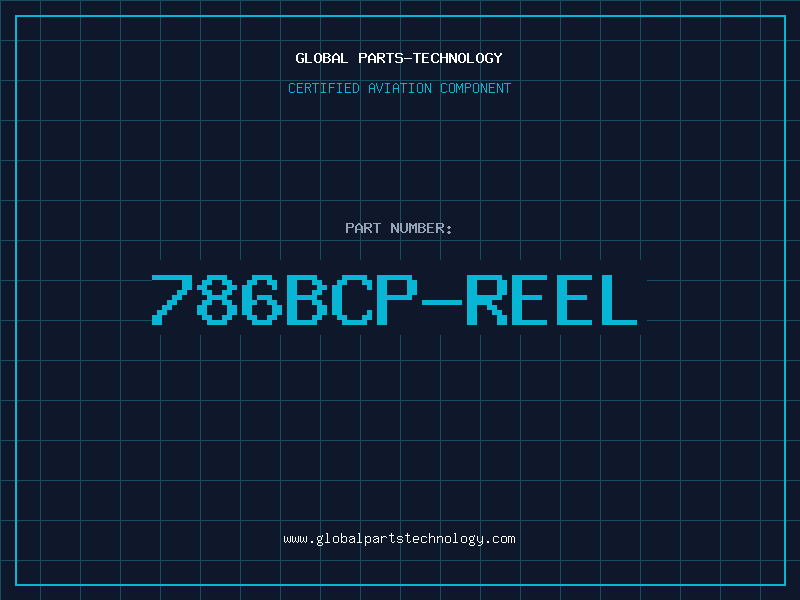 Aviation Part 786BCP-REEL