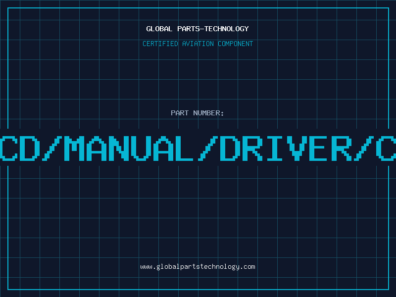Aviation Part 786LCD/MANUAL/DRIVER/CABLE