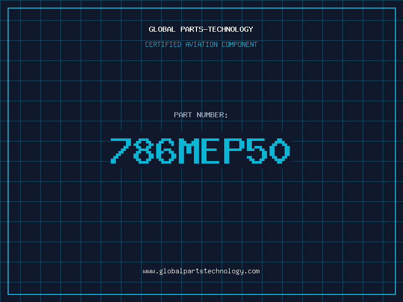 Aviation Part 786MEP50