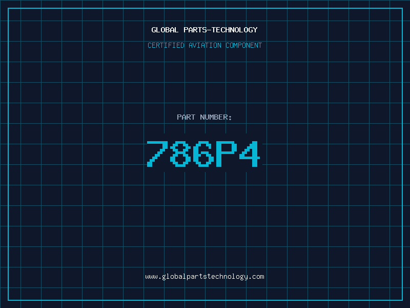 Aviation Part 786P4