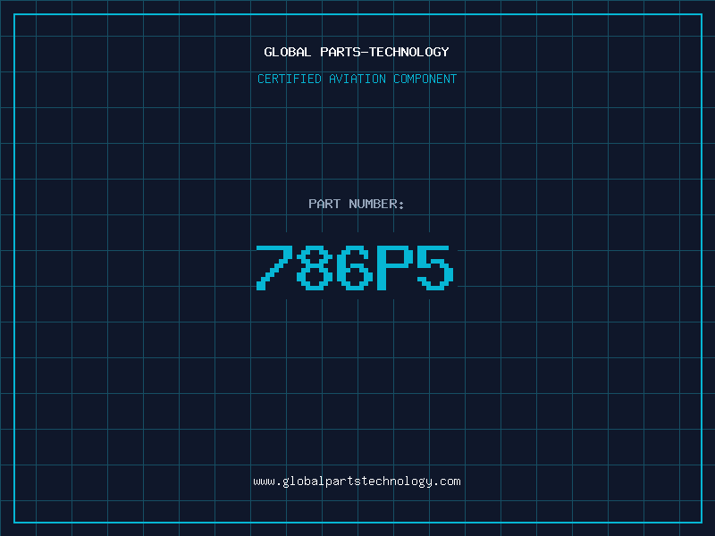 Aviation Part 786P5