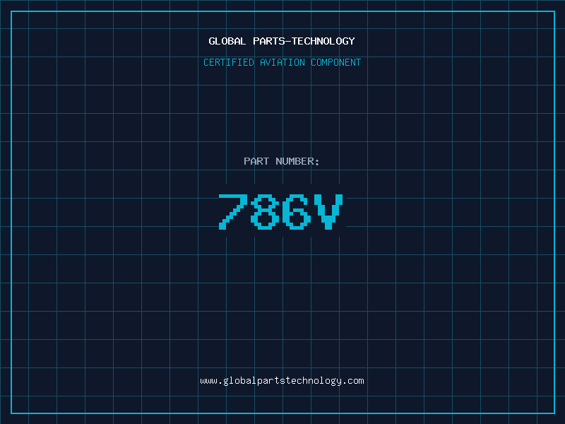 Aviation Part 786V