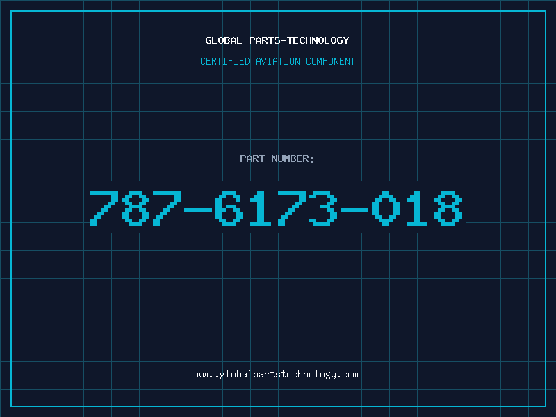 Aviation Part 787-6173-018