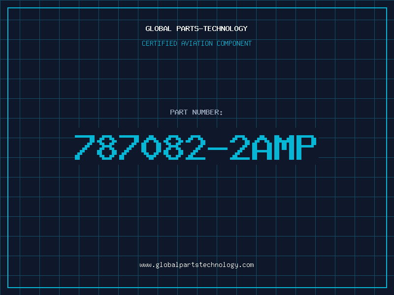 Aviation Part 787082-2AMP
