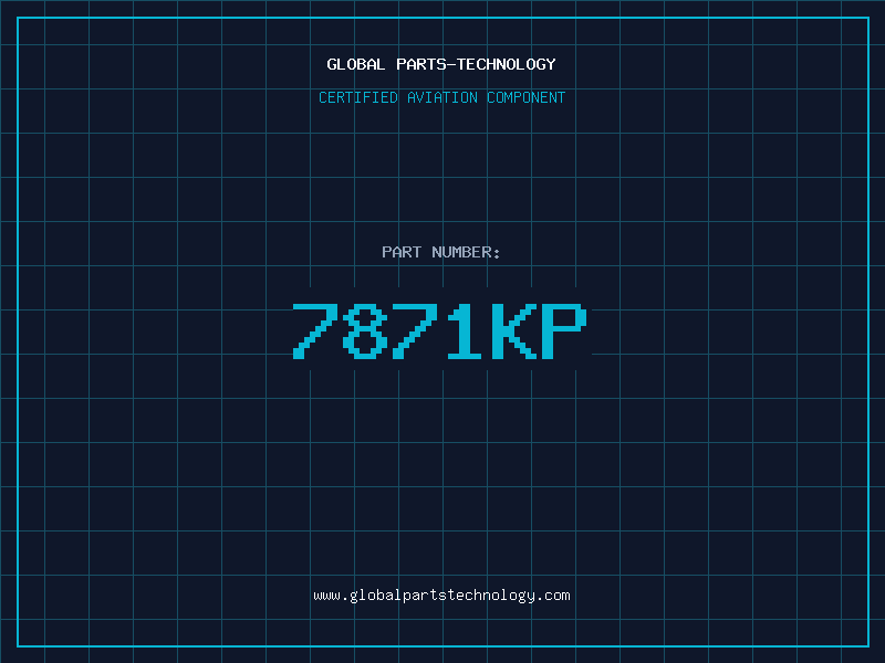 Aviation Part 7871KP