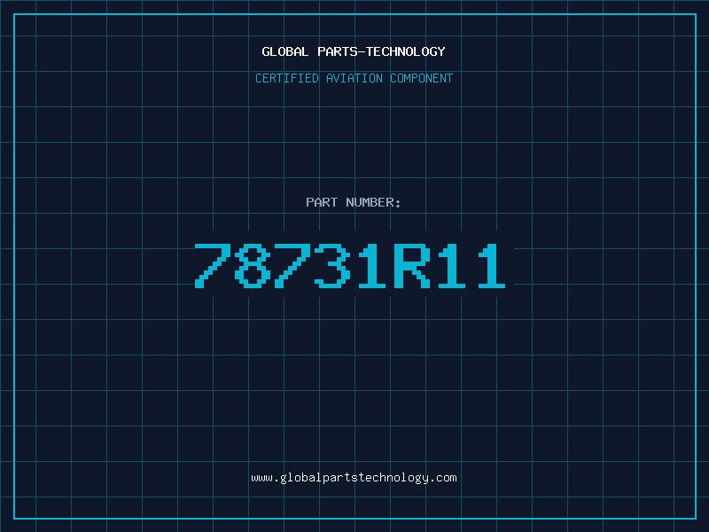 Aviation Part 78731R11