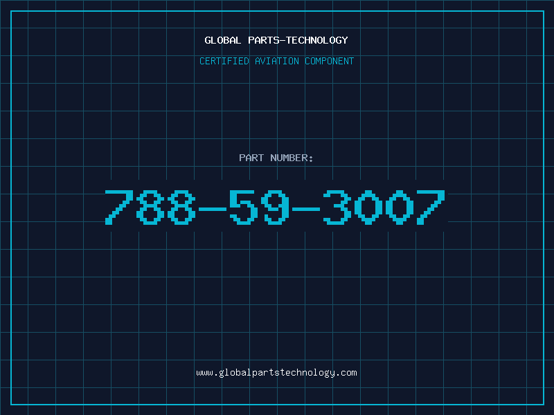 Aviation Part 788-59-3007