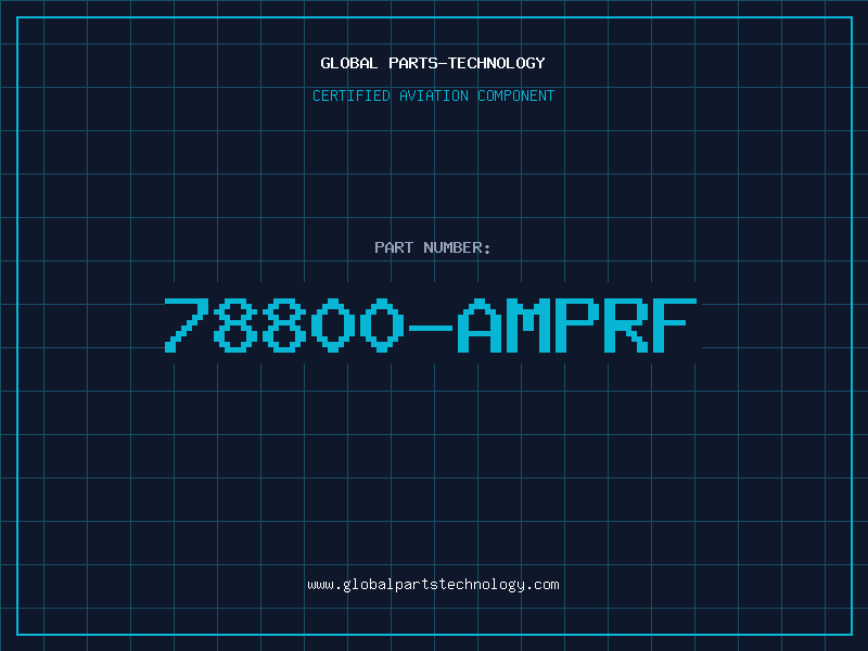 Aviation Part 78800-AMPRF