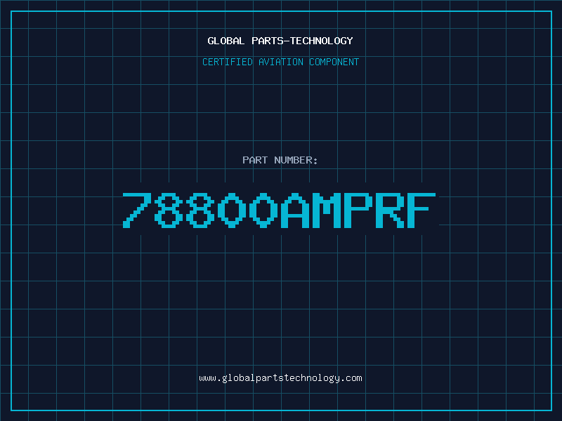 Aviation Part 78800AMPRF