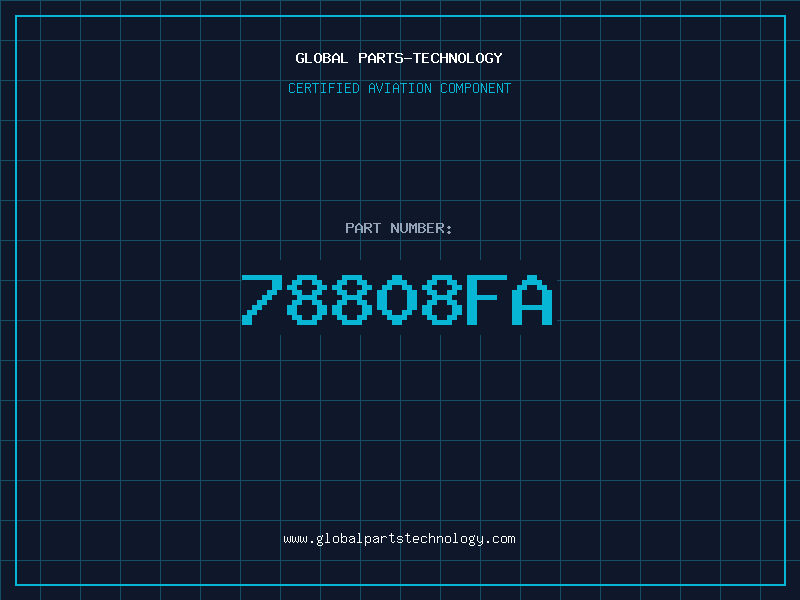 Aviation Part 78808FA