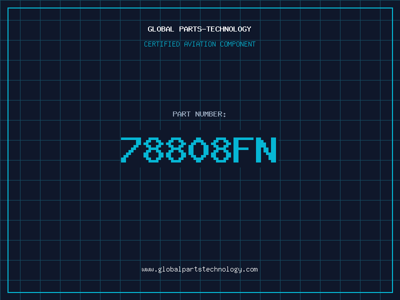 Aviation Part 78808FN