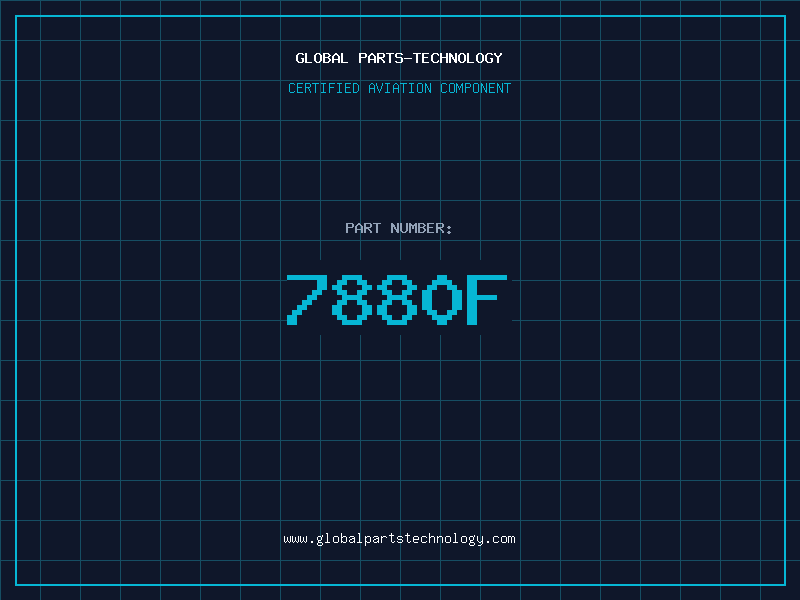 Aviation Part 7880F